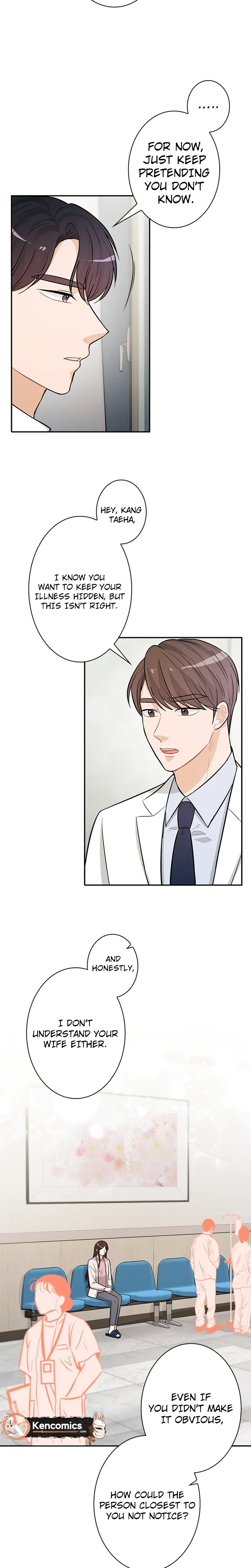 The Story Of Park’S Marriage Contract Chapter 26 page 19 - 