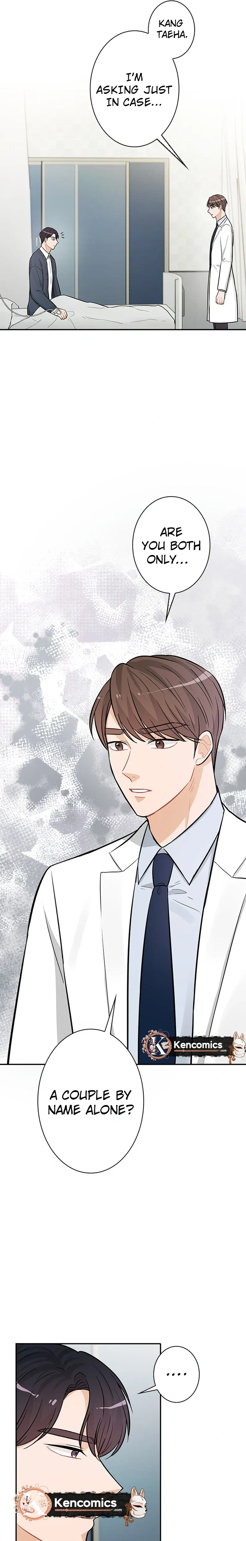 The Story Of Park’S Marriage Contract Chapter 26 page 21 - 