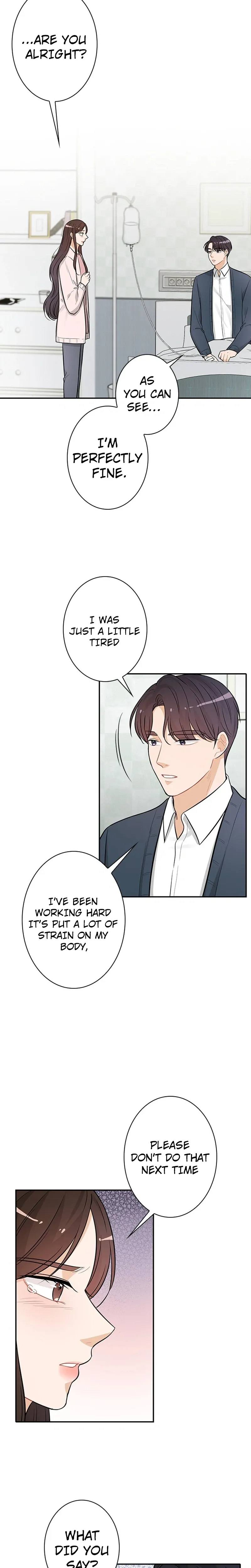 The Story Of Park’S Marriage Contract Chapter 26 page 25 - 