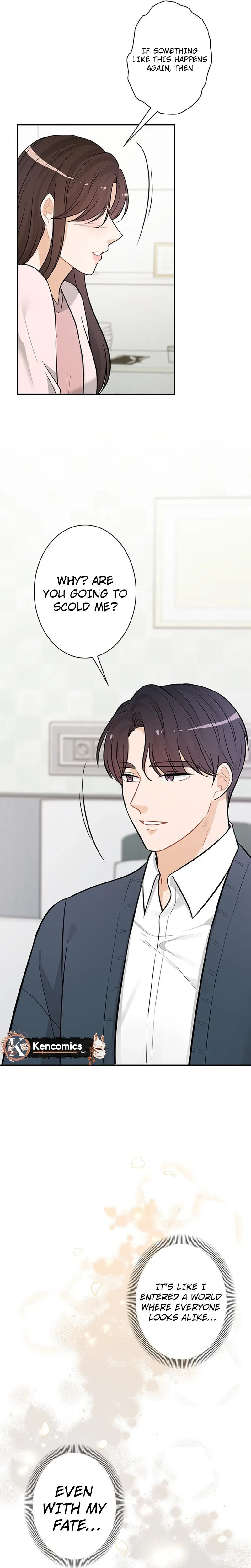 The Story Of Park’S Marriage Contract Chapter 26 page 27 - 