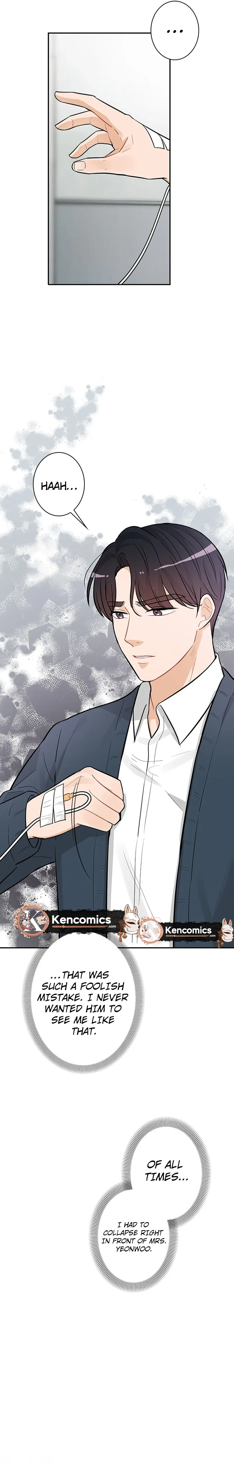 The Story Of Park’S Marriage Contract Chapter 26 page 30 - 