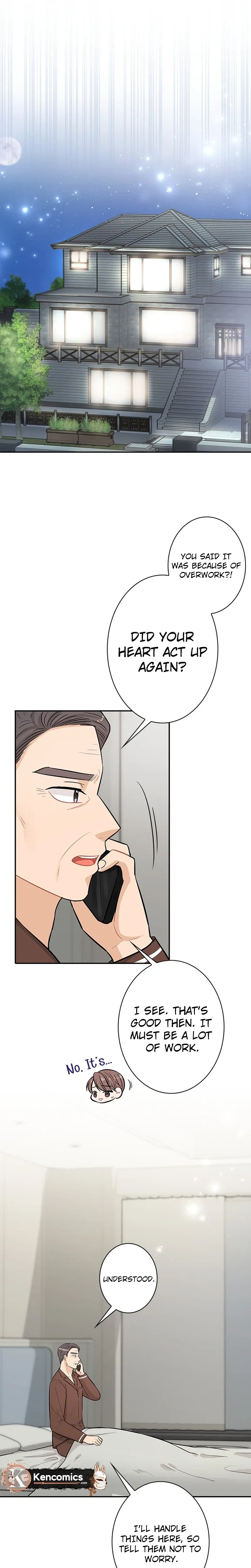 The Story Of Park’S Marriage Contract Chapter 26 page 31 - 