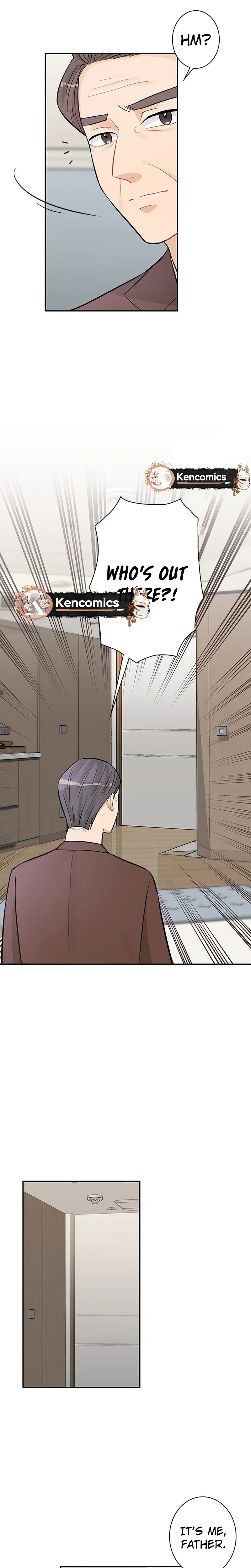 The Story Of Park’S Marriage Contract Chapter 26 page 33 - 
