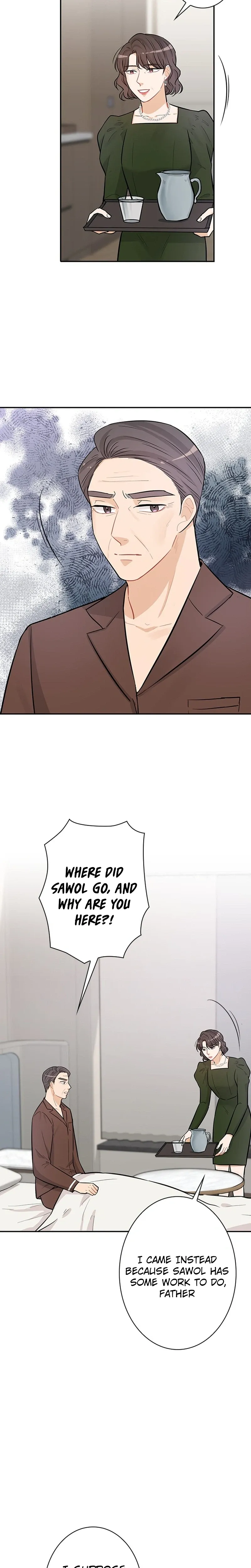 The Story Of Park’S Marriage Contract Chapter 26 page 34 - 