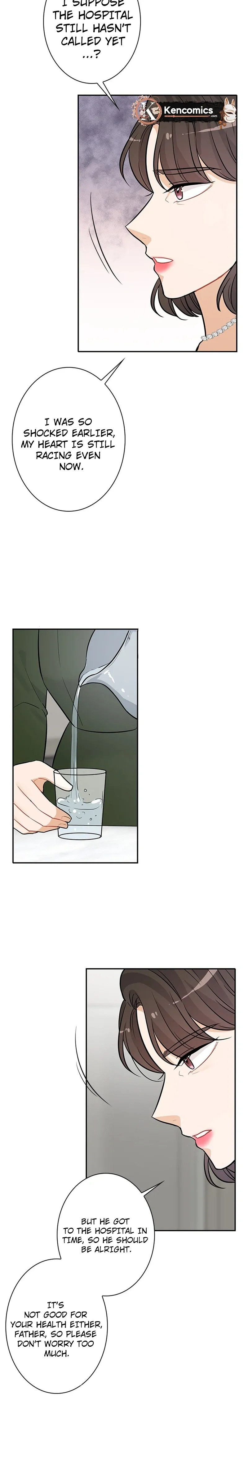 The Story Of Park’S Marriage Contract Chapter 26 page 35 - 