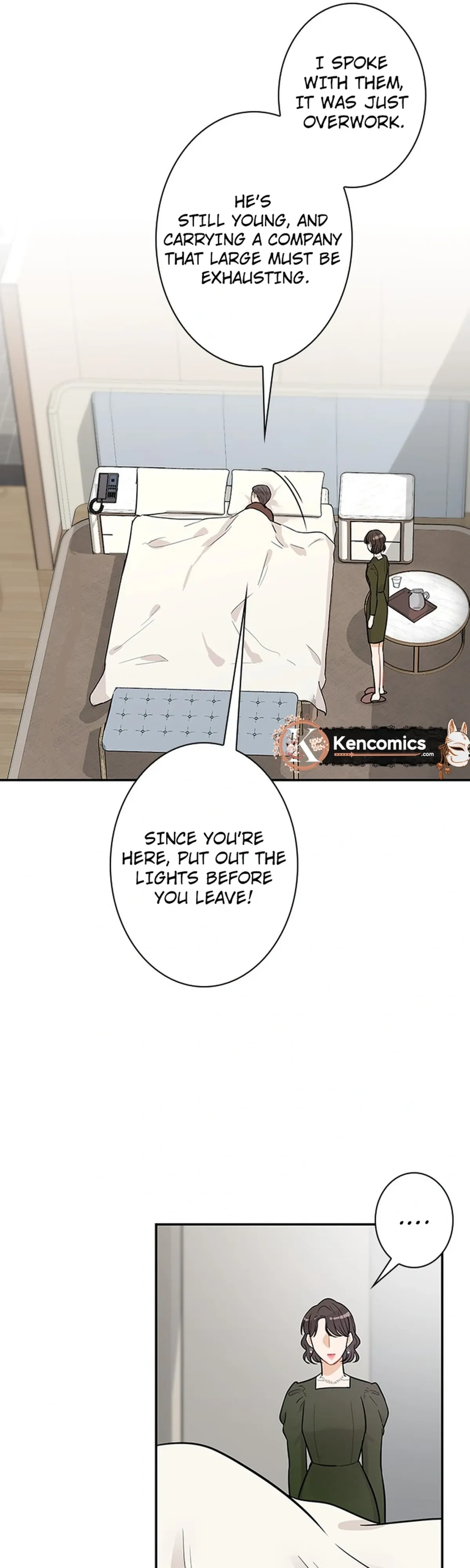 The Story Of Park’S Marriage Contract Chapter 26 page 36 - 