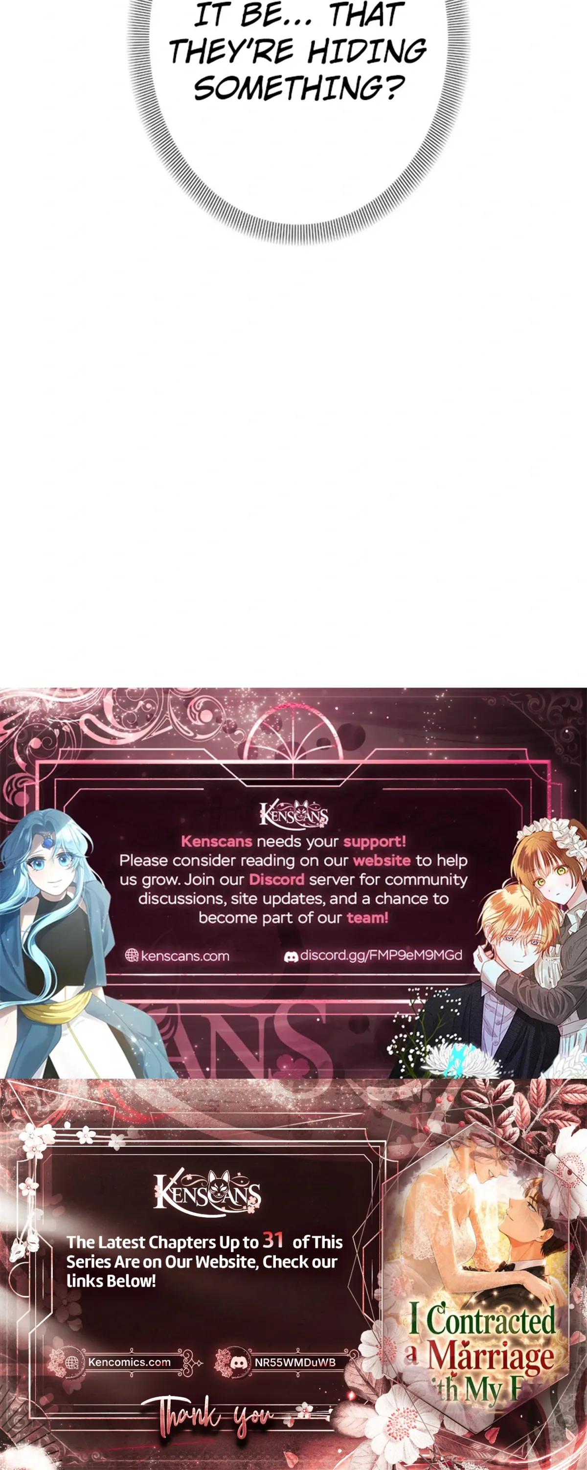 The Story Of Park’S Marriage Contract Chapter 26 page 39 - 