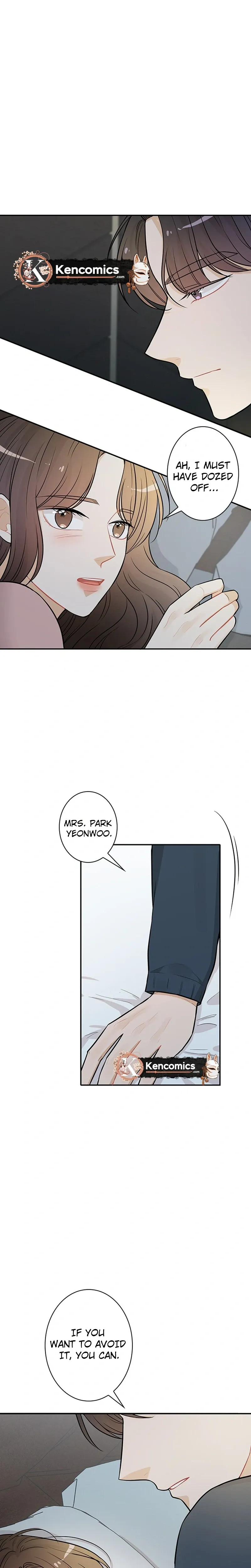 The Story Of Park’S Marriage Contract Chapter 26 page 9 - 