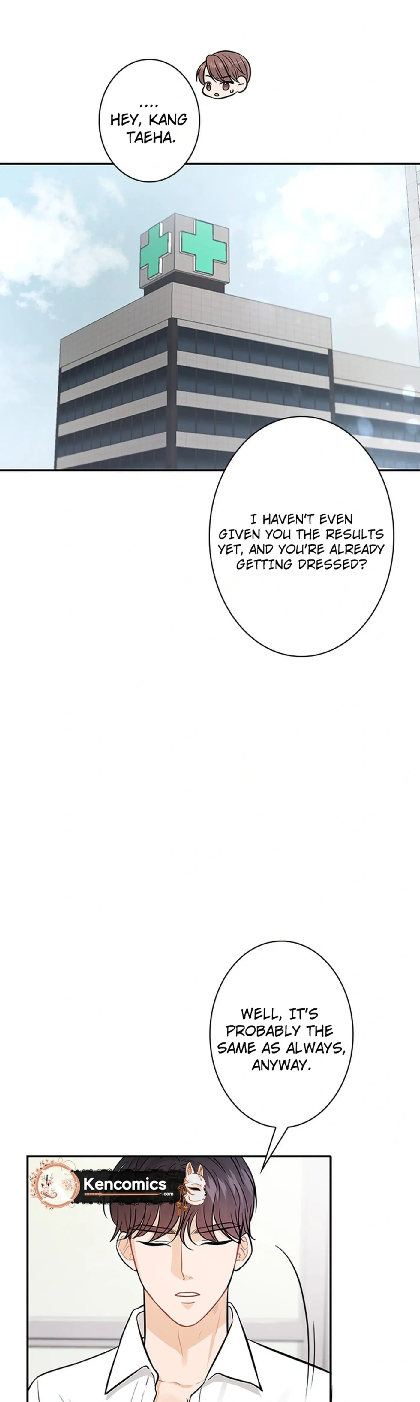 The Story Of Park’S Marriage Contract Chapter 27 page 2 - 