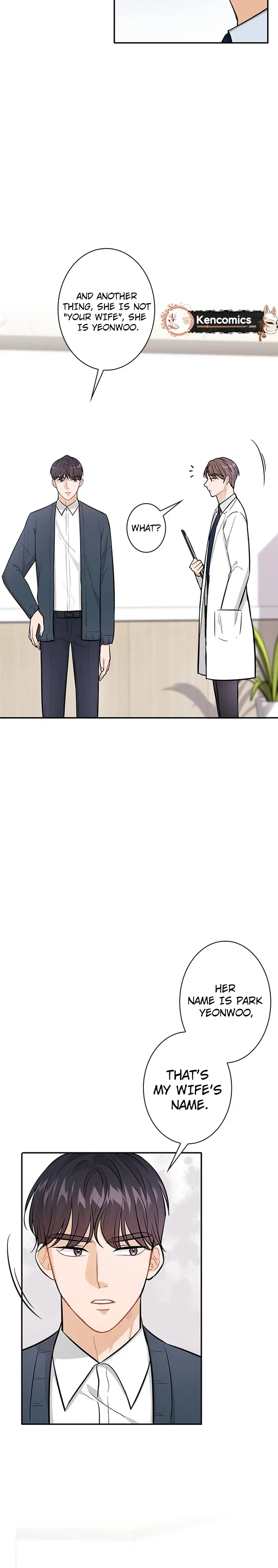 The Story Of Park’S Marriage Contract Chapter 27 page 11 - 