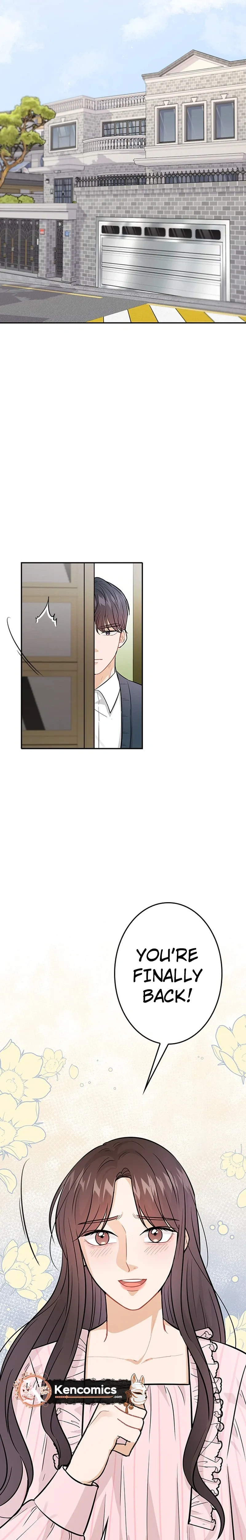 The Story Of Park’S Marriage Contract Chapter 27 page 13 - 