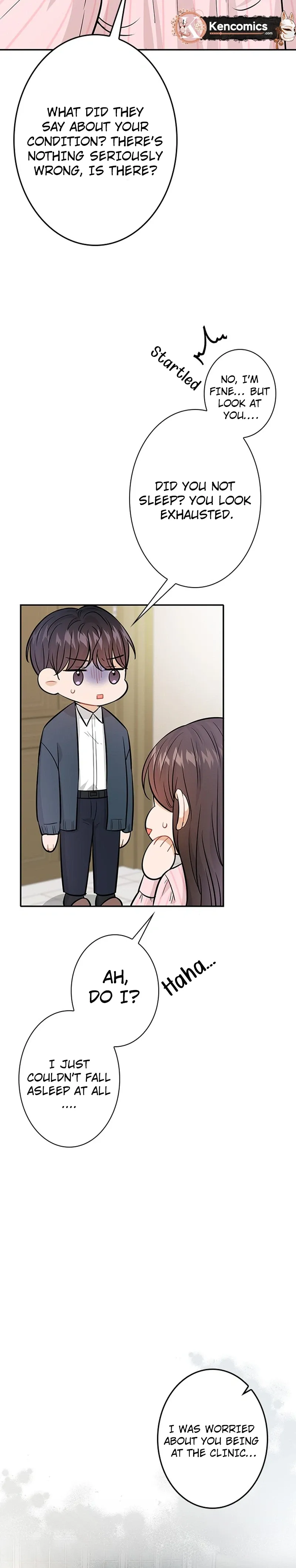 The Story Of Park’S Marriage Contract Chapter 27 page 14 - 