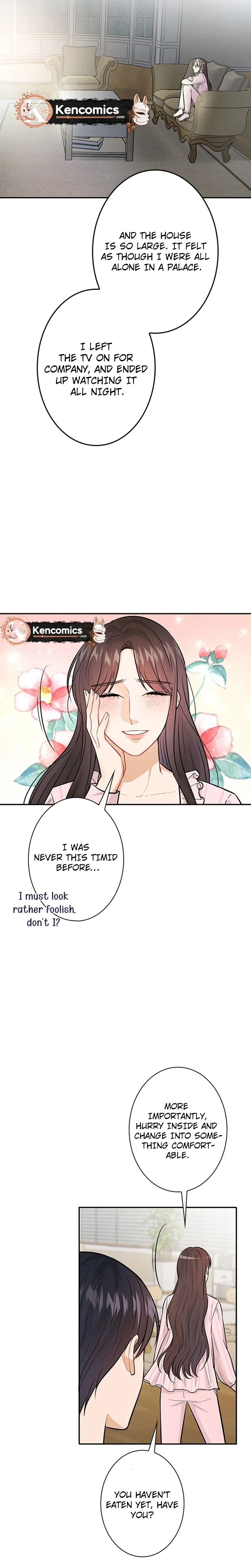 The Story Of Park’S Marriage Contract Chapter 27 page 15 - 