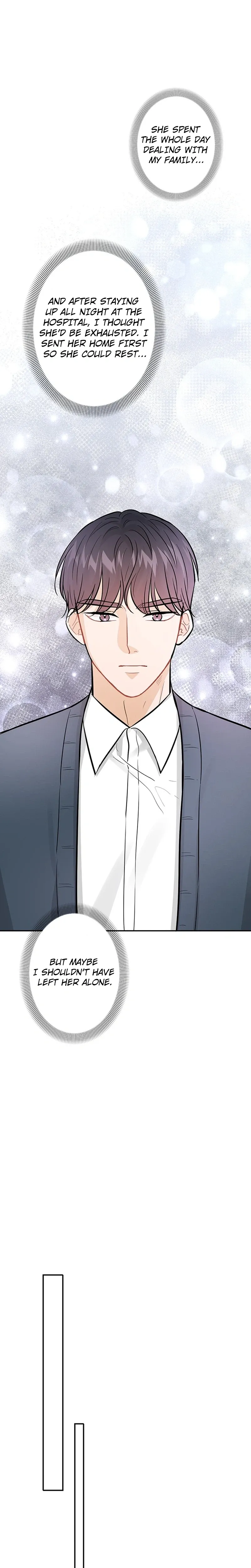 The Story Of Park’S Marriage Contract Chapter 27 page 16 - 
