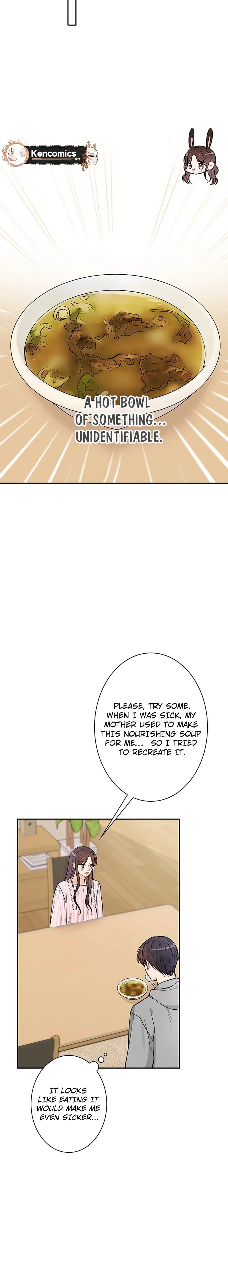 The Story Of Park’S Marriage Contract Chapter 27 page 17 - 