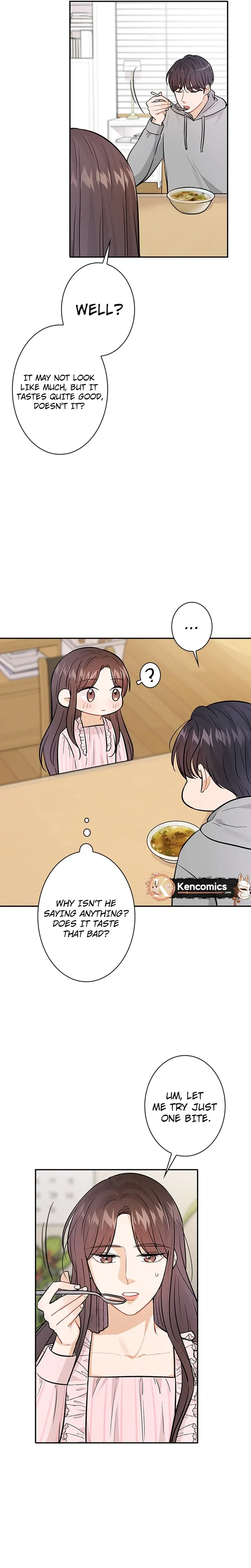 The Story Of Park’S Marriage Contract Chapter 27 page 18 - 