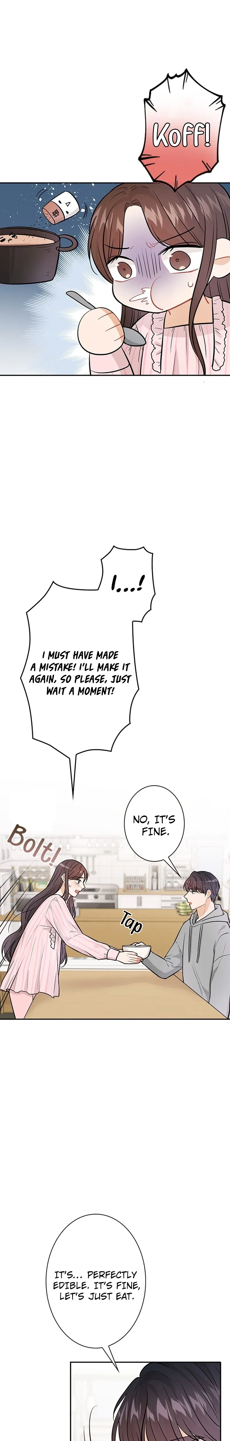 The Story Of Park’S Marriage Contract Chapter 27 page 19 - 