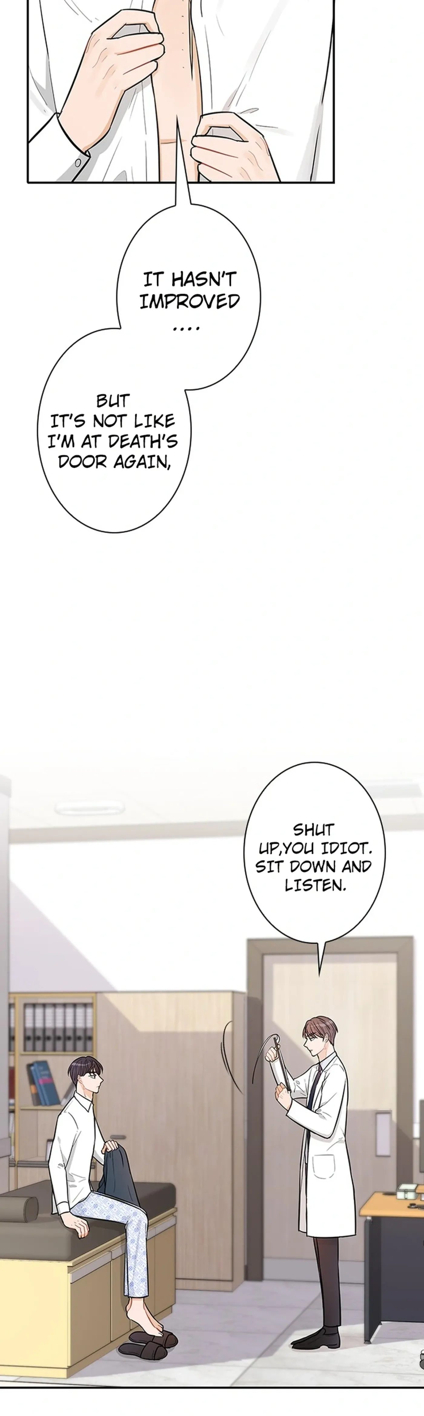 The Story Of Park’S Marriage Contract Chapter 27 page 3 - 