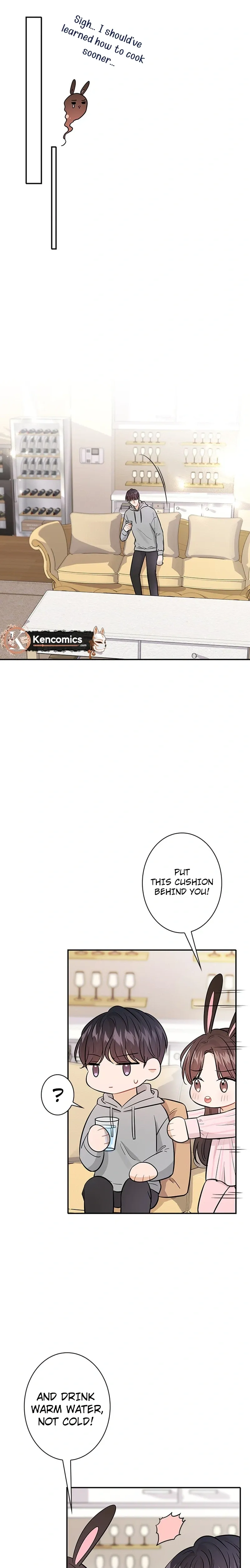 The Story Of Park’S Marriage Contract Chapter 27 page 21 - 