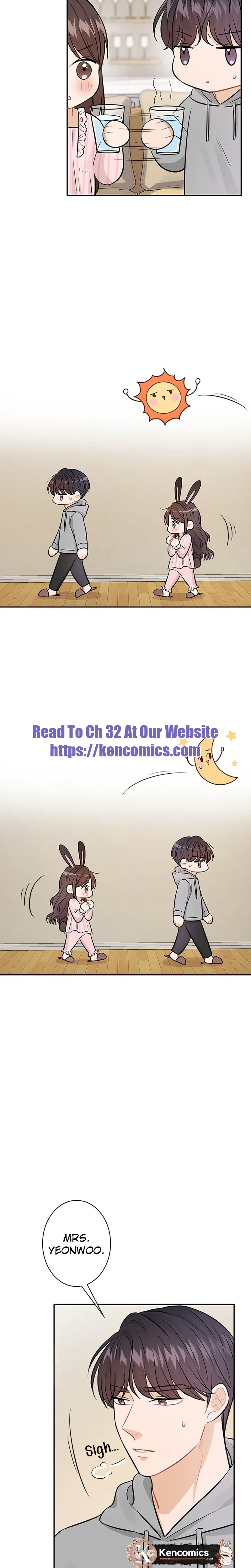 The Story Of Park’S Marriage Contract Chapter 27 page 22 - 