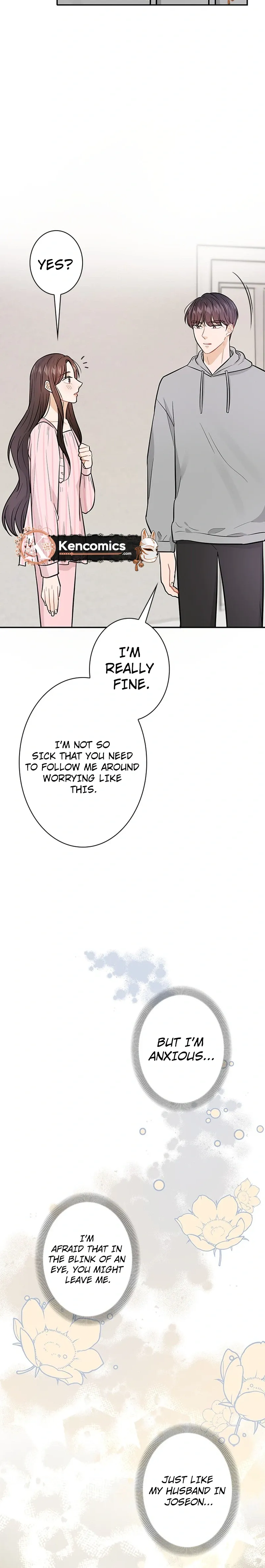The Story Of Park’S Marriage Contract Chapter 27 page 23 - 