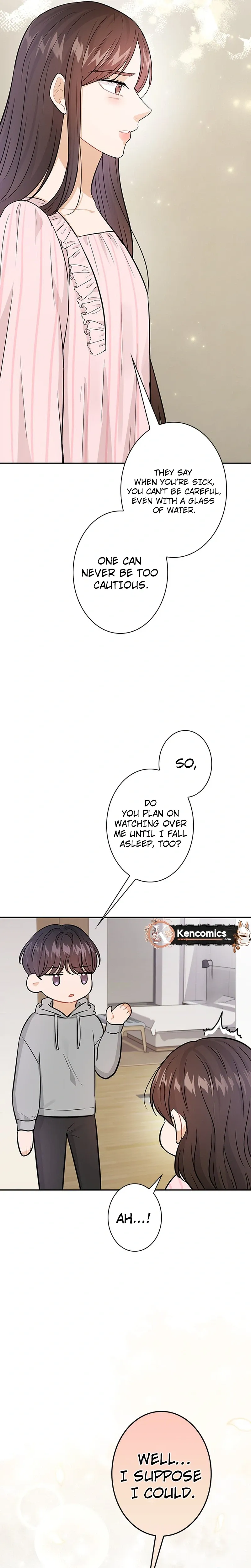 The Story Of Park’S Marriage Contract Chapter 27 page 24 - 