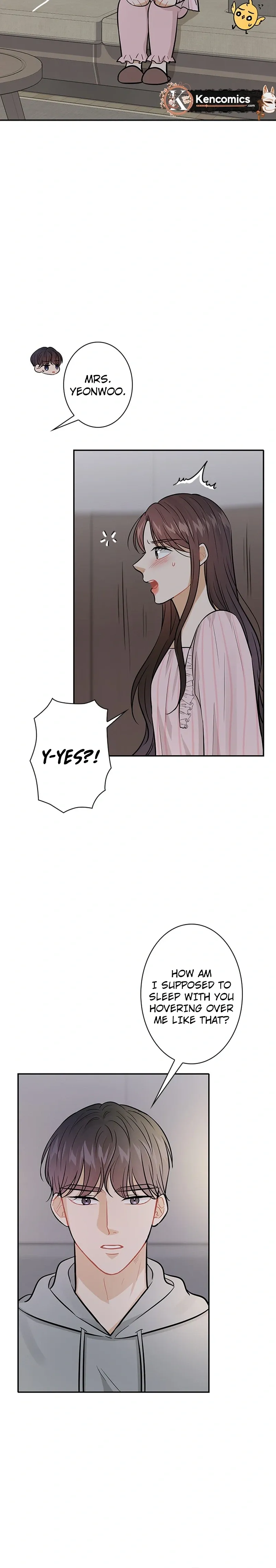 The Story Of Park’S Marriage Contract Chapter 27 page 26 - 