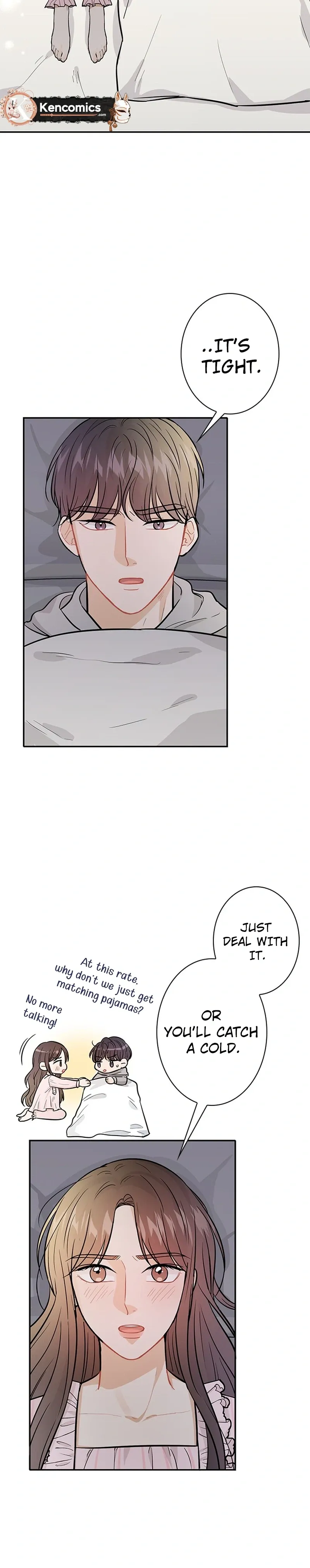 The Story Of Park’S Marriage Contract Chapter 27 page 29 - 