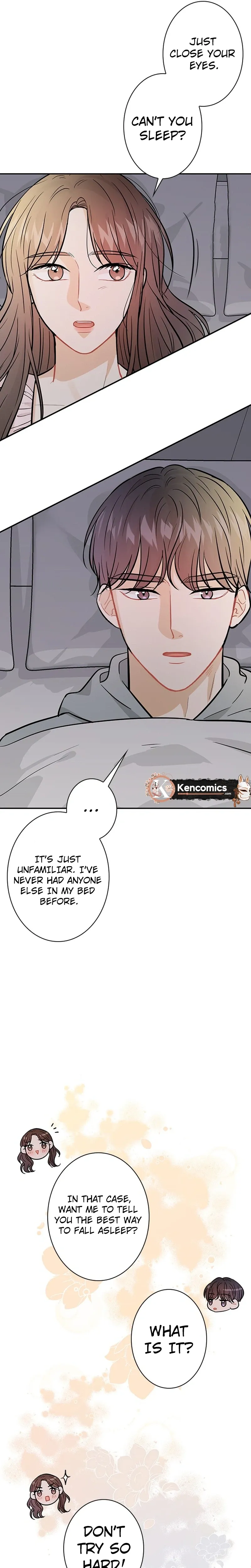 The Story Of Park’S Marriage Contract Chapter 27 page 30 - 