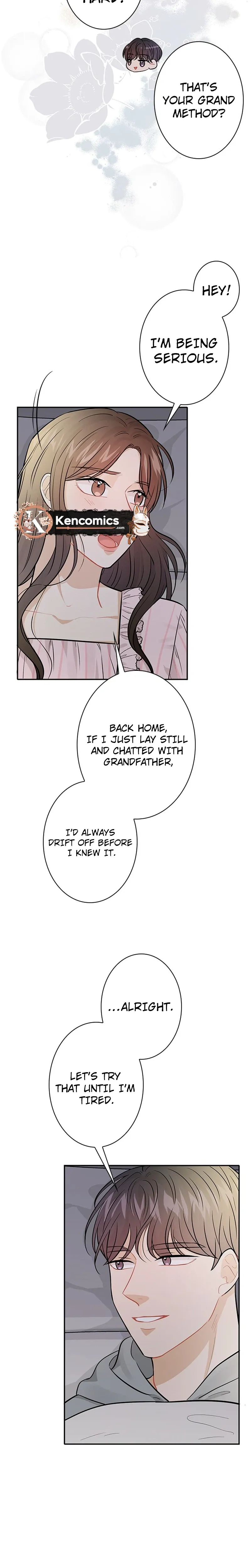 The Story Of Park’S Marriage Contract Chapter 27 page 31 - 