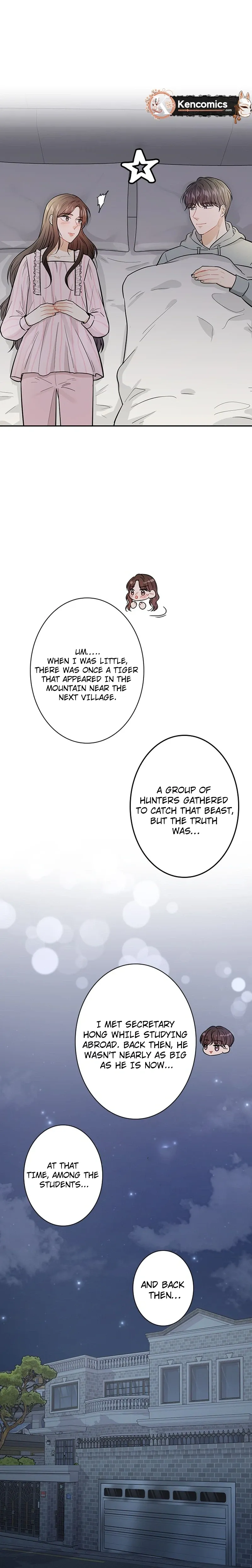 The Story Of Park’S Marriage Contract Chapter 27 page 32 - 