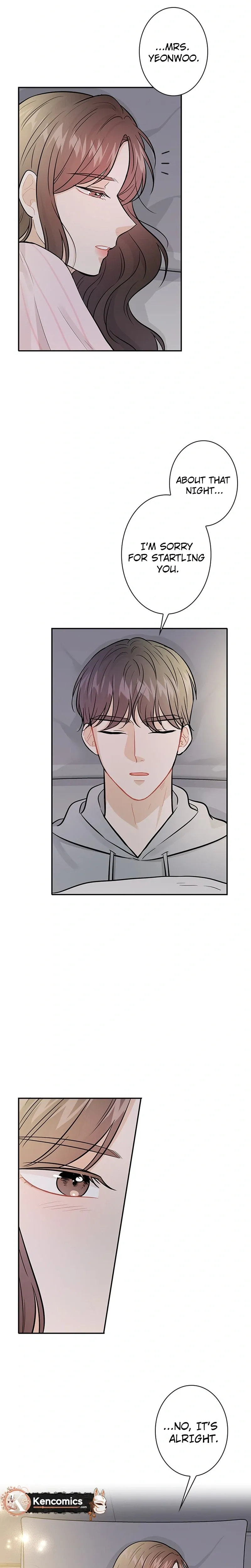 The Story Of Park’S Marriage Contract Chapter 27 page 34 - 