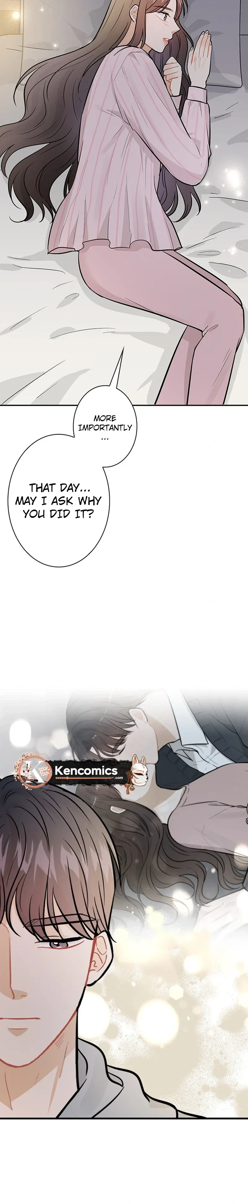 The Story Of Park’S Marriage Contract Chapter 27 page 35 - 