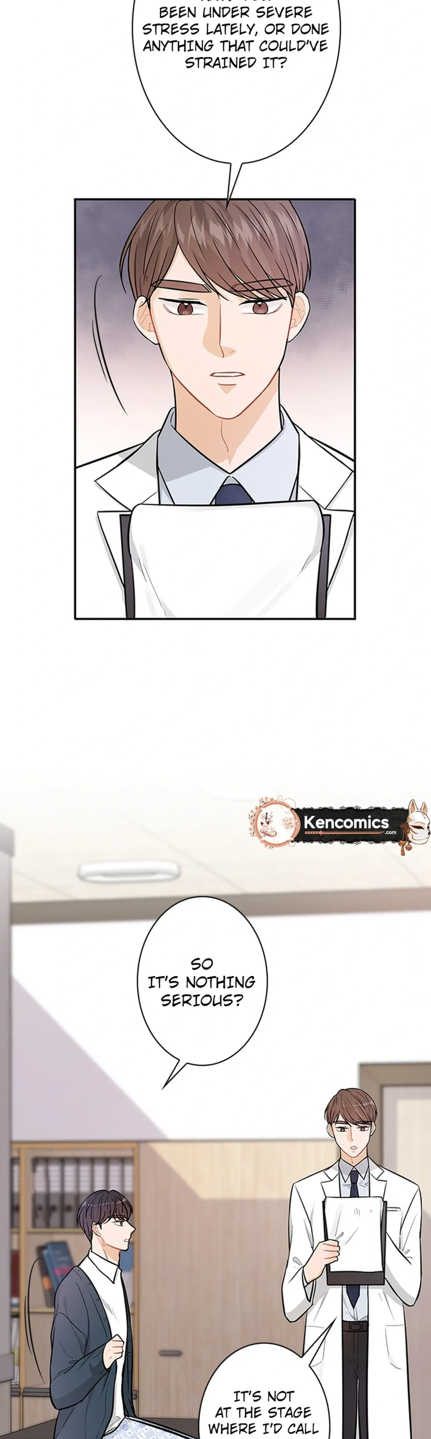 The Story Of Park’S Marriage Contract Chapter 27 page 6 - 