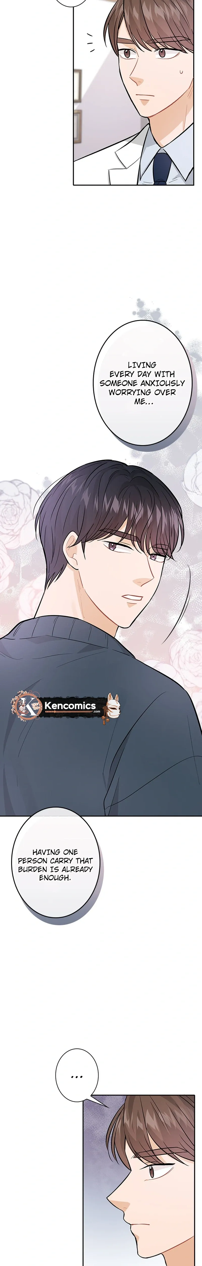 The Story Of Park’S Marriage Contract Chapter 27 page 10 - 