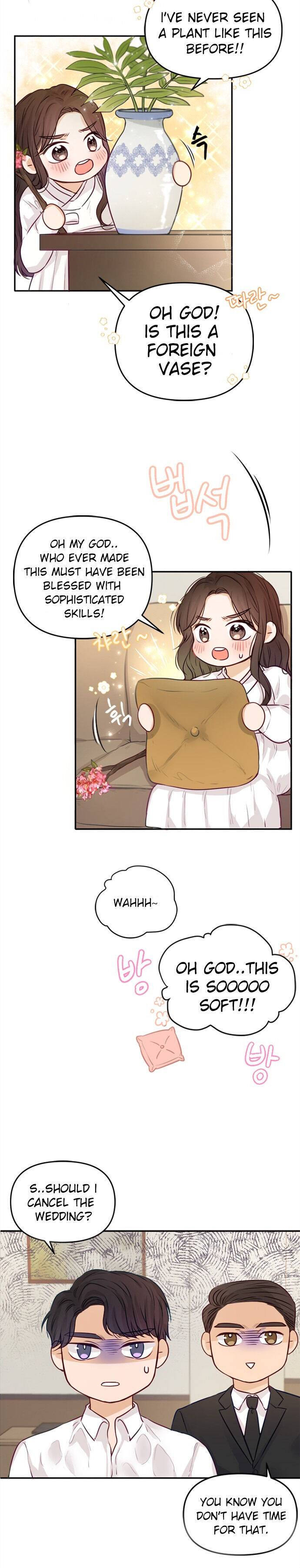 The Story Of Park’S Marriage Contract Chapter 3 page 11 - 