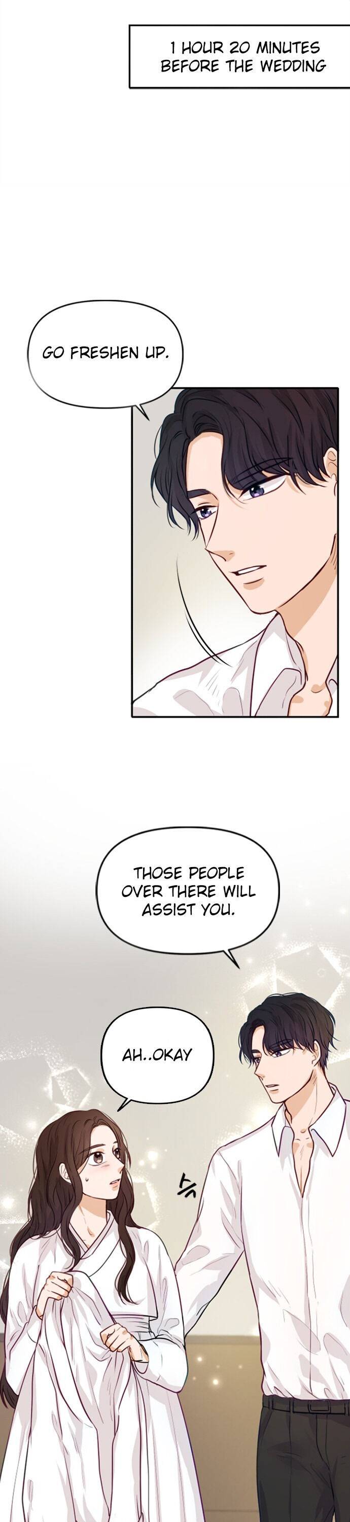 The Story Of Park’S Marriage Contract Chapter 3 page 12 - 