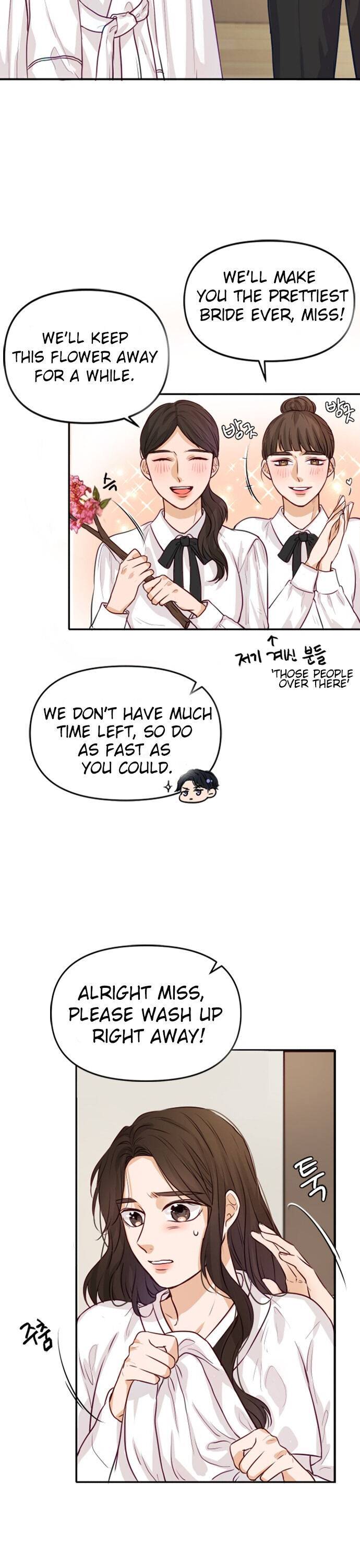 The Story Of Park’S Marriage Contract Chapter 3 page 13 - 