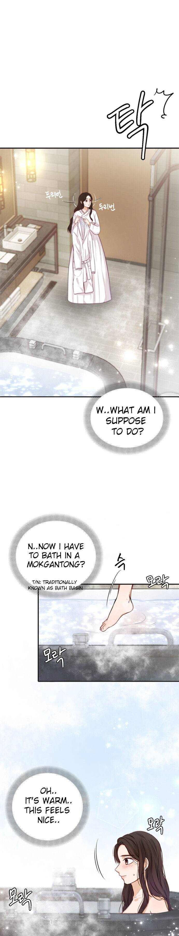 The Story Of Park’S Marriage Contract Chapter 3 page 14 - 