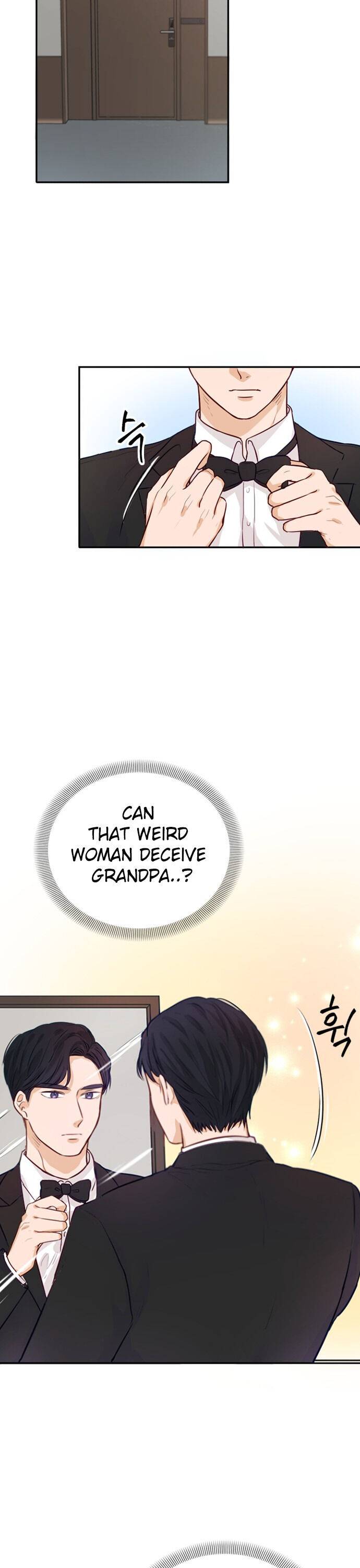 The Story Of Park’S Marriage Contract Chapter 3 page 18 - 