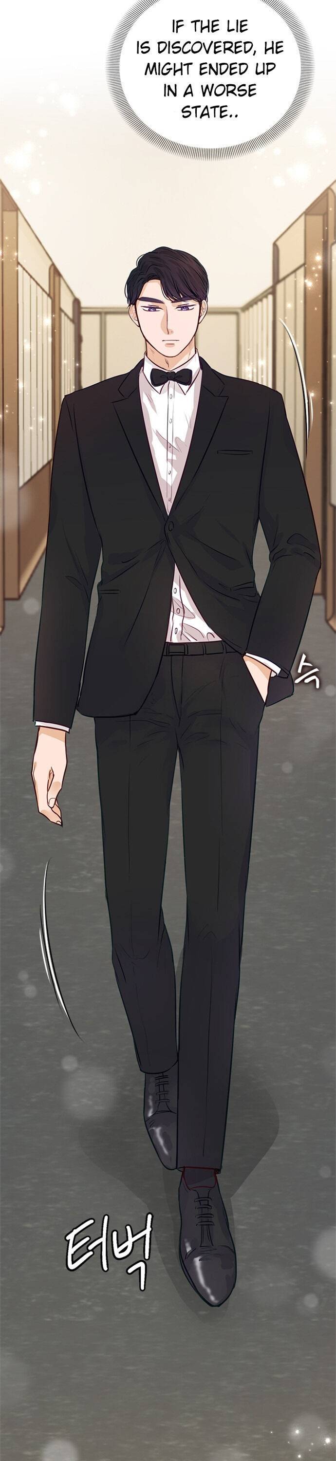 The Story Of Park’S Marriage Contract Chapter 3 page 19 - 