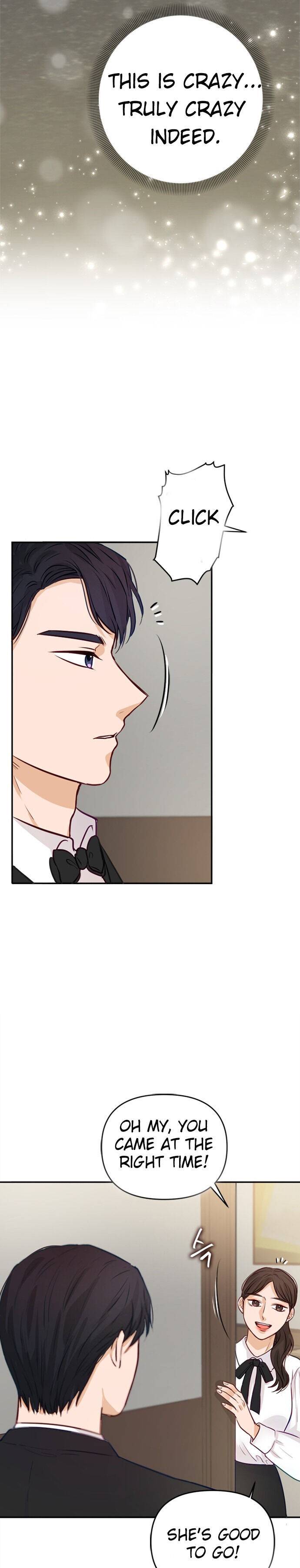 The Story Of Park’S Marriage Contract Chapter 3 page 20 - 