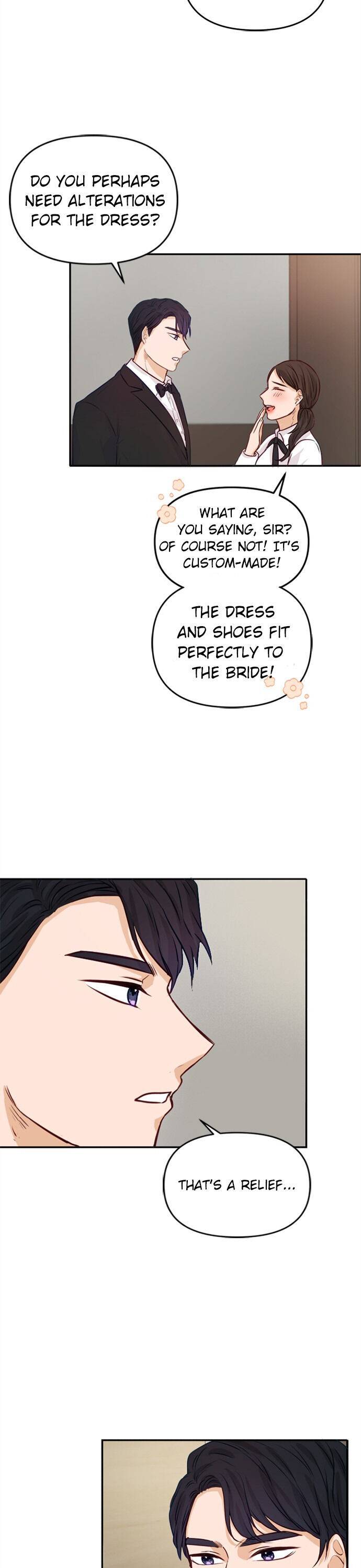 The Story Of Park’S Marriage Contract Chapter 3 page 21 - 