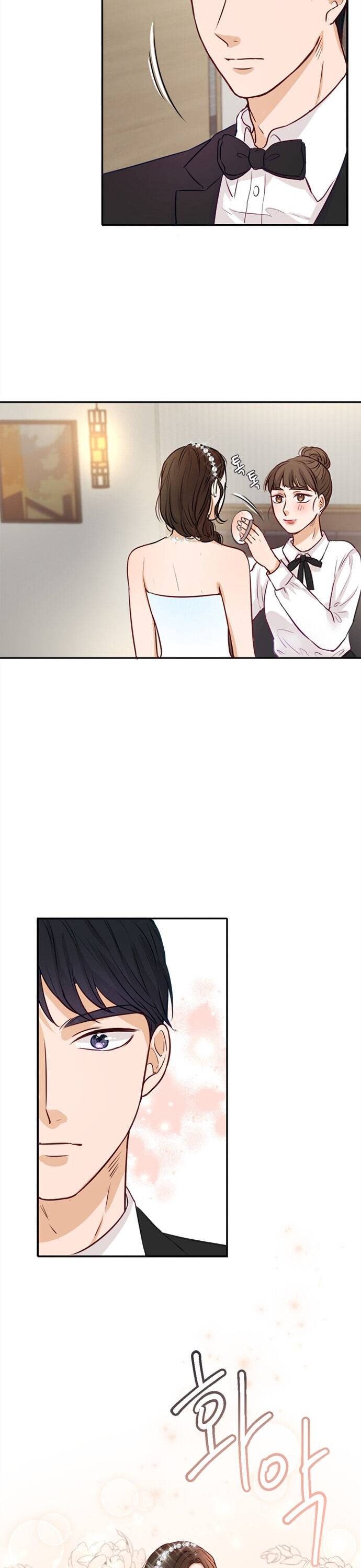 The Story Of Park’S Marriage Contract Chapter 3 page 22 - 