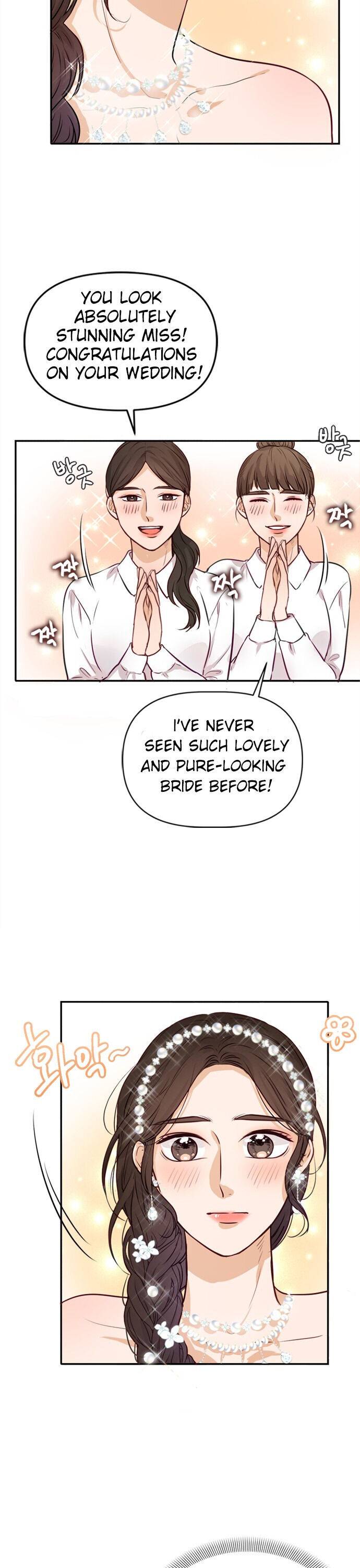 The Story Of Park’S Marriage Contract Chapter 3 page 24 - 