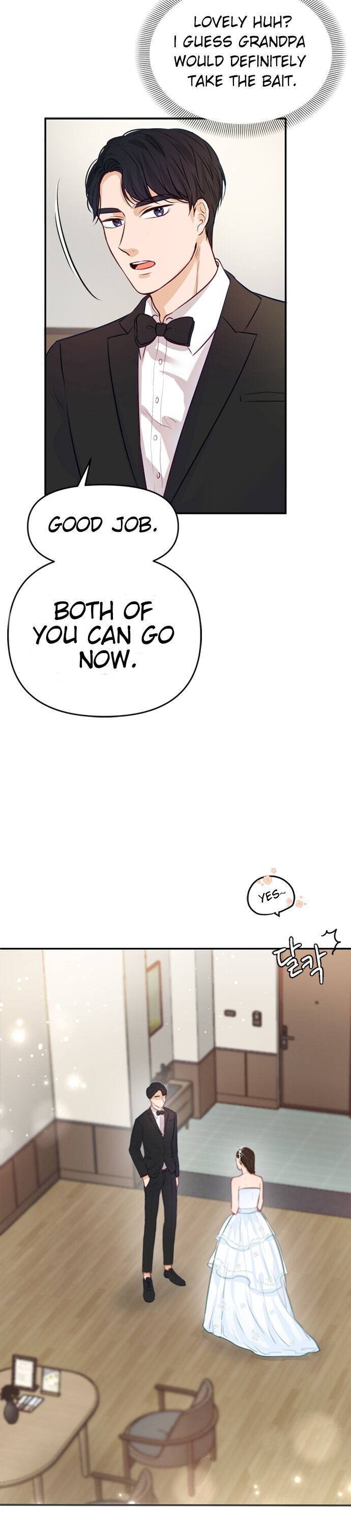 The Story Of Park’S Marriage Contract Chapter 3 page 25 - 