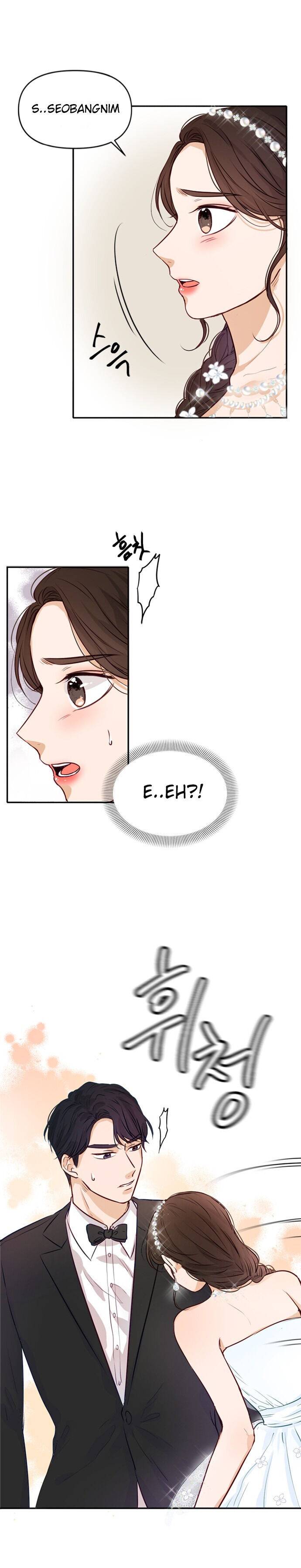 The Story Of Park’S Marriage Contract Chapter 3 page 26 - 