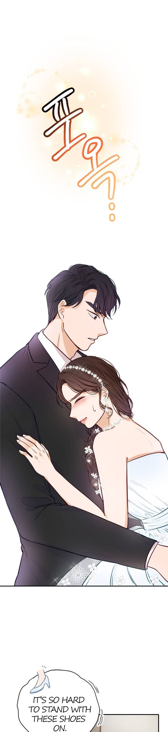 The Story Of Park’S Marriage Contract Chapter 3 page 27 - 