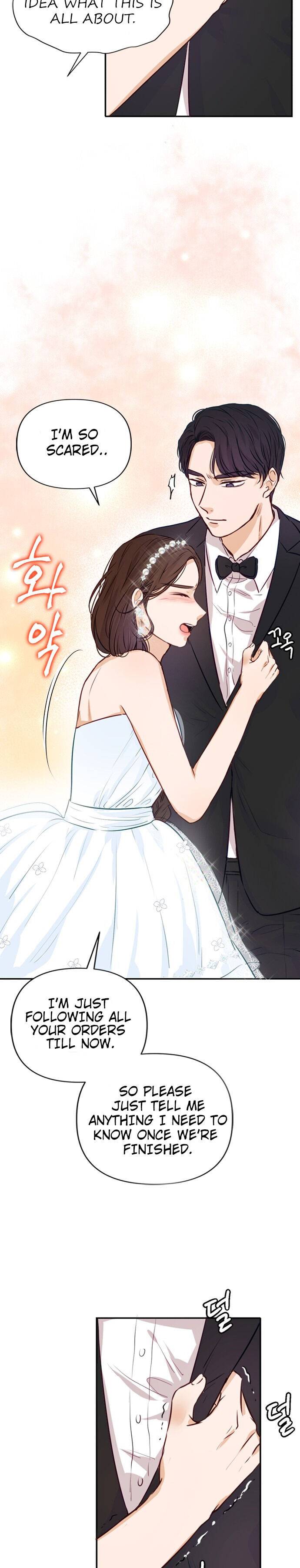 The Story Of Park’S Marriage Contract Chapter 3 page 29 - 