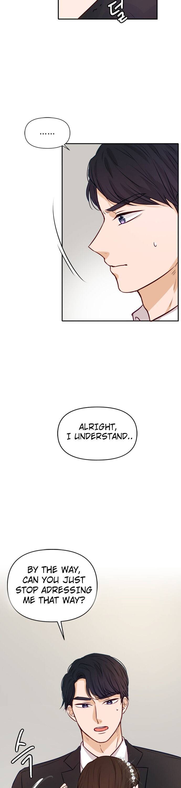 The Story Of Park’S Marriage Contract Chapter 3 page 30 - 